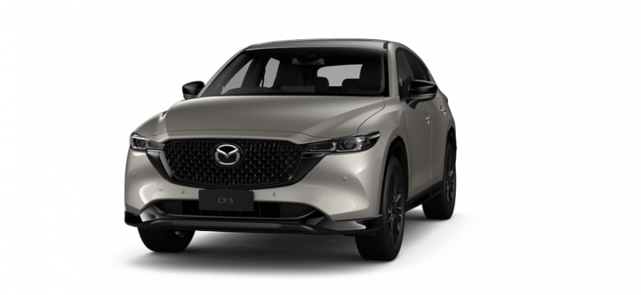 2025 Mazda CX-5 KF Series G35 GT SP SUV Image 3