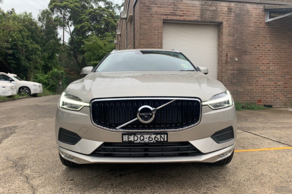 2020 Volvo XC60 UZ T5 Momentum Suv Image 2