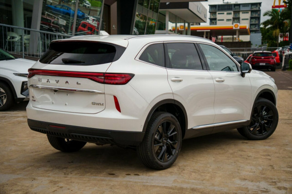 2025 GWM Haval H6 B01 Vanta SUV