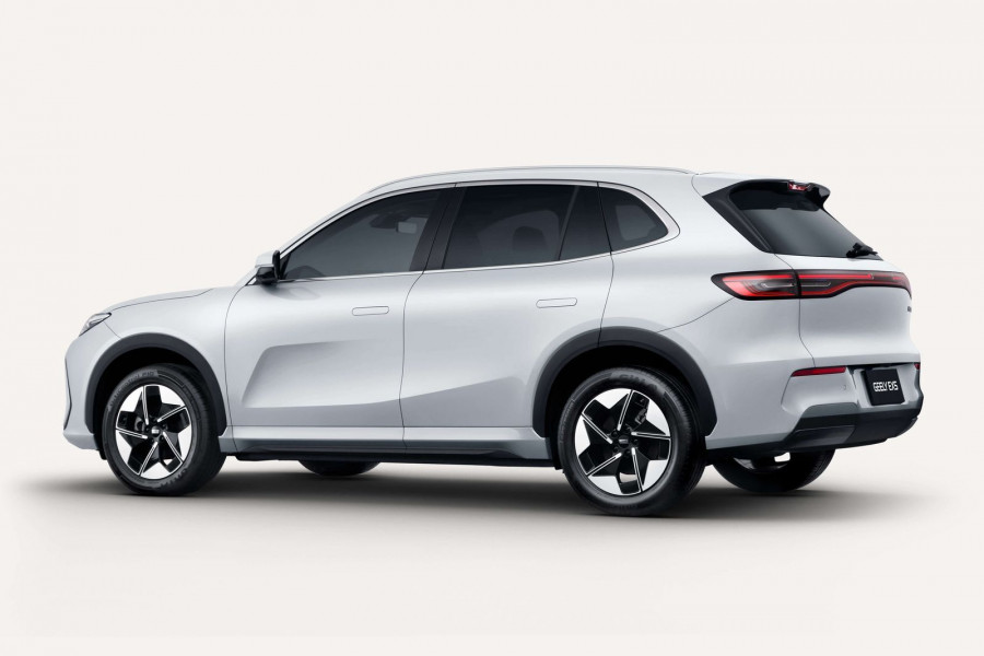 2026 MY27 Geely EX5 E245 Complete Extended Range SUV Image 18