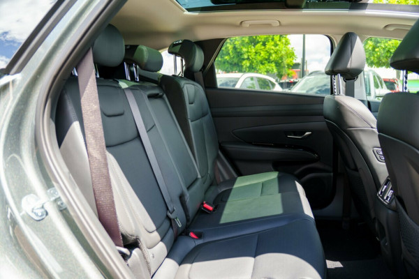 2026 Hyundai Tucson NX4.V4 Premium SUV Image 10