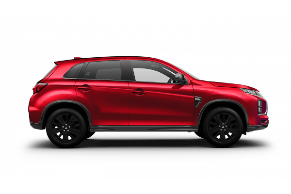 2024 Mitsubishi ASX XD MR SUV