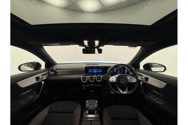 2022 Mercedes-Benz A-Class V177 A180 Sedan Image 12