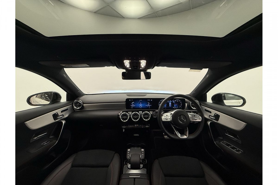 2022 Mercedes-Benz A-Class V177 A180 Sedan Image 12
