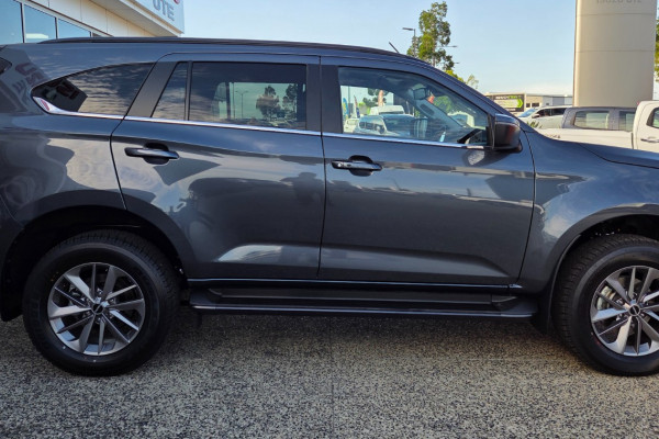 2025 Isuzu MU-X LS-U SUV