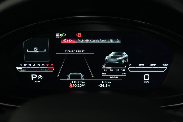 2022 Audi RS 5 F5 Coupe Coupe Image 19