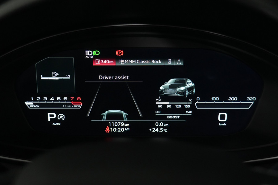 2022 Audi RS 5 F5 Coupe Coupe Image 19