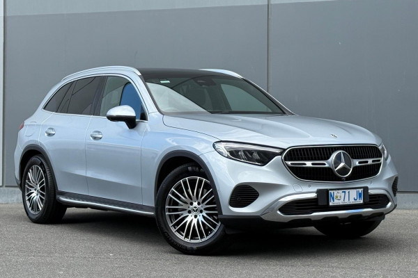 2025 Mercedes-Benz GLC-Class X254 GLC200 SUV Image 1