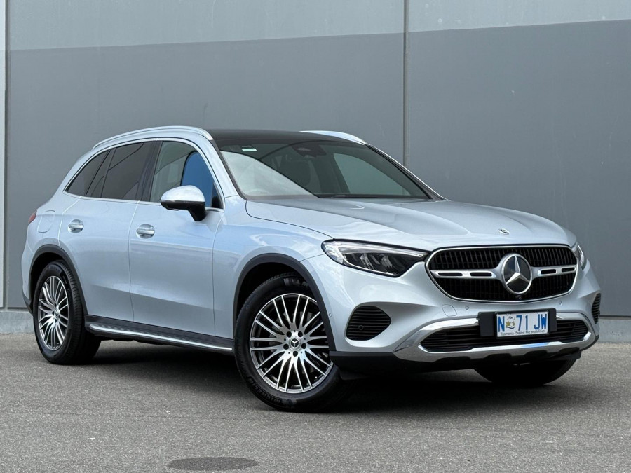 2025 Mercedes-Benz GLC-Class X254 GLC200 SUV Image 1