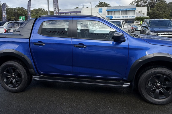 2026 Isuzu D-MAX RG X-TERRAIN Ute Image 11