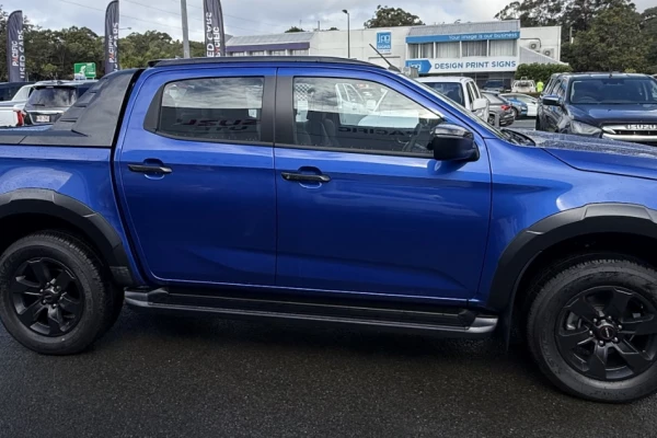 2026 Isuzu D-MAX RG X-TERRAIN Ute Image 11