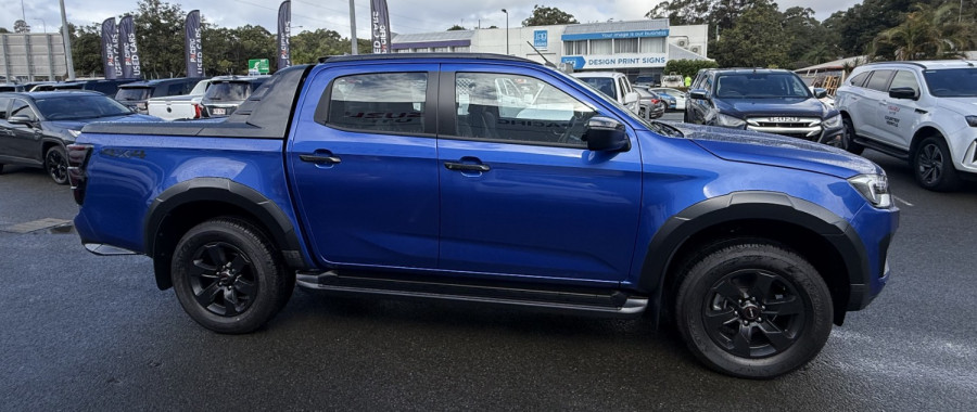 2026 Isuzu D-MAX RG X-TERRAIN Ute Image 11