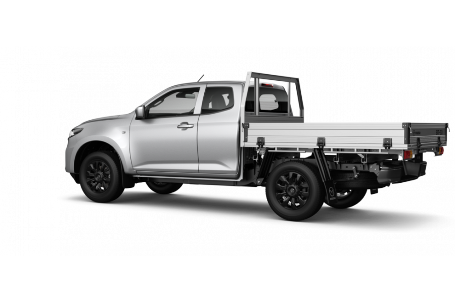 2025 Mazda BT-50 TF XT Cab Chassis Image 20