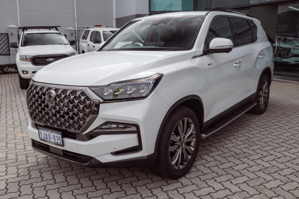 2025 MY26 KGM Rexton Y461 Ultimate Sport Pack SUV Image 3