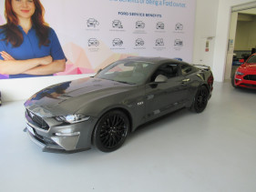 2019 Ford Mustang FN 2019MY GT Coupe