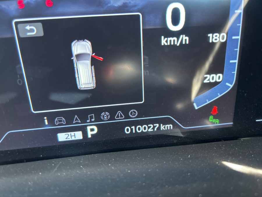 2024 Mitsubishi Pajero Sport QG Exceed SUV Image 28