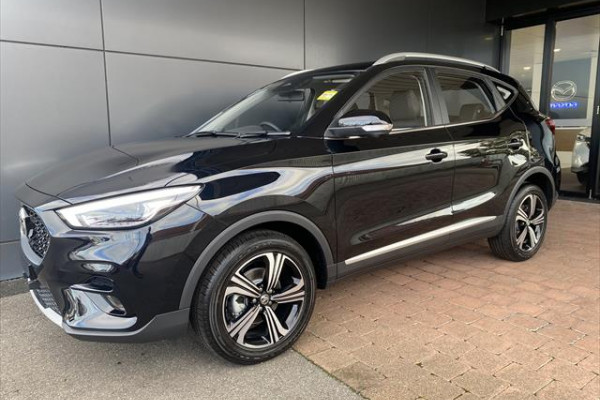 2025 MG ZST Vibe SUV