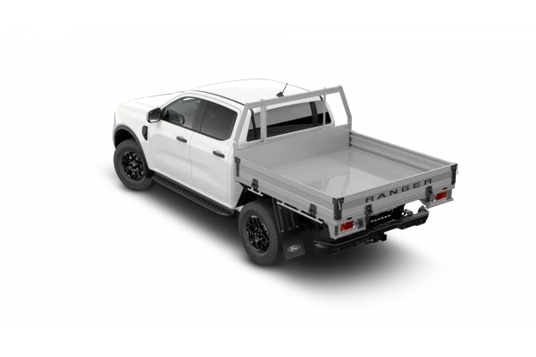 2026 MY26.5 Ford Ranger P703 XLT Cab Chassis Image 5