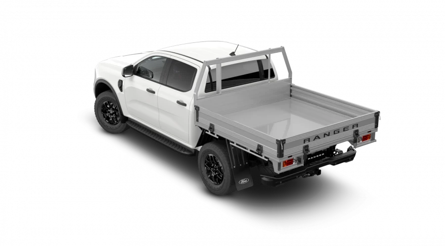 2026 MY26.5 Ford Ranger P703 XLT Cab Chassis Image 5