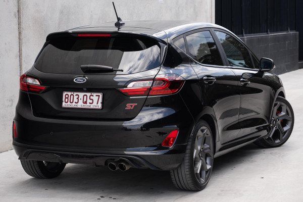 2022 Ford Fiesta WG ST Hatch