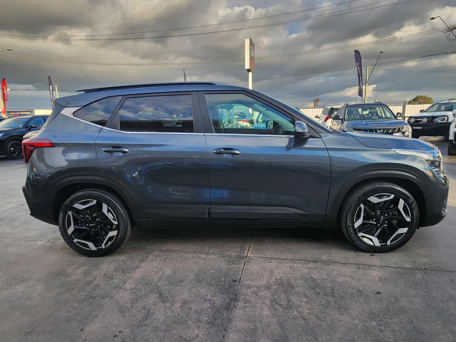 2022 MY23 Kia Seltos SP2 PE GT-Line SUV Image 2