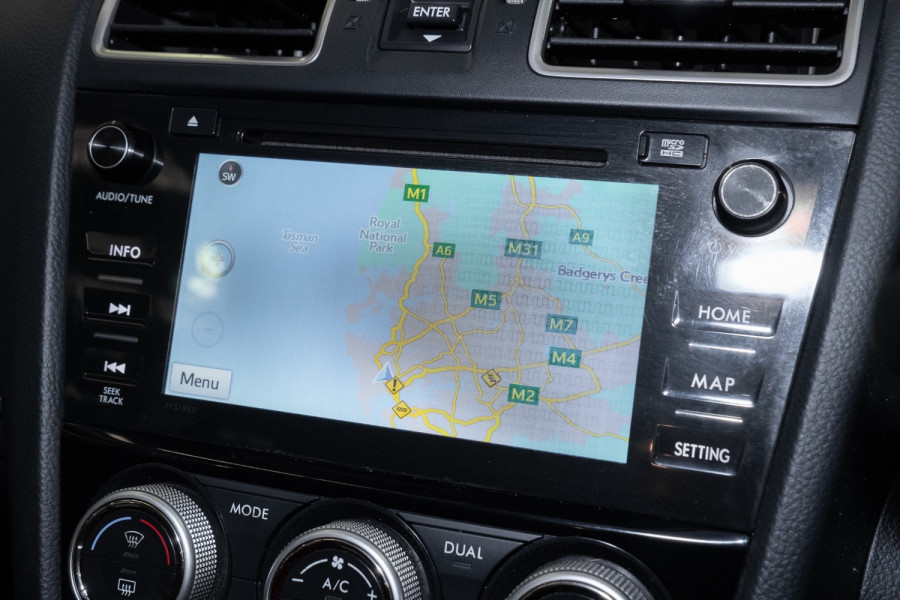 2016 Subaru Forester S4 2.5i-S SUV