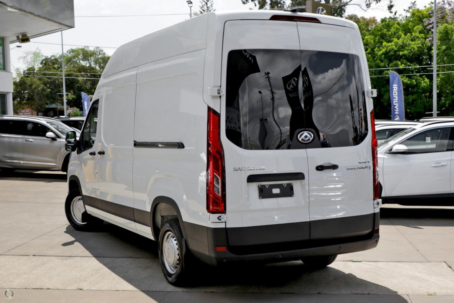2026 MY24 LDV Deliver 9  LWB High Roof Van Image 4