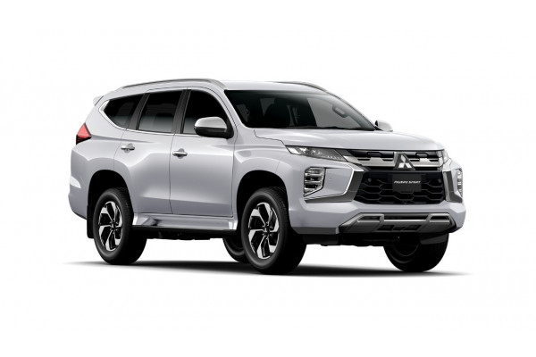 2024 Mitsubishi Pajero Sport QG Exceed SUV