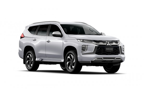2024 Mitsubishi Pajero Sport QG Exceed SUV