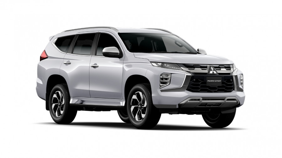 2024 Mitsubishi Pajero Sport QG Exceed SUV Image 1