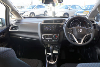 2020 MY21 Honda Jazz GF VTi Hatchback