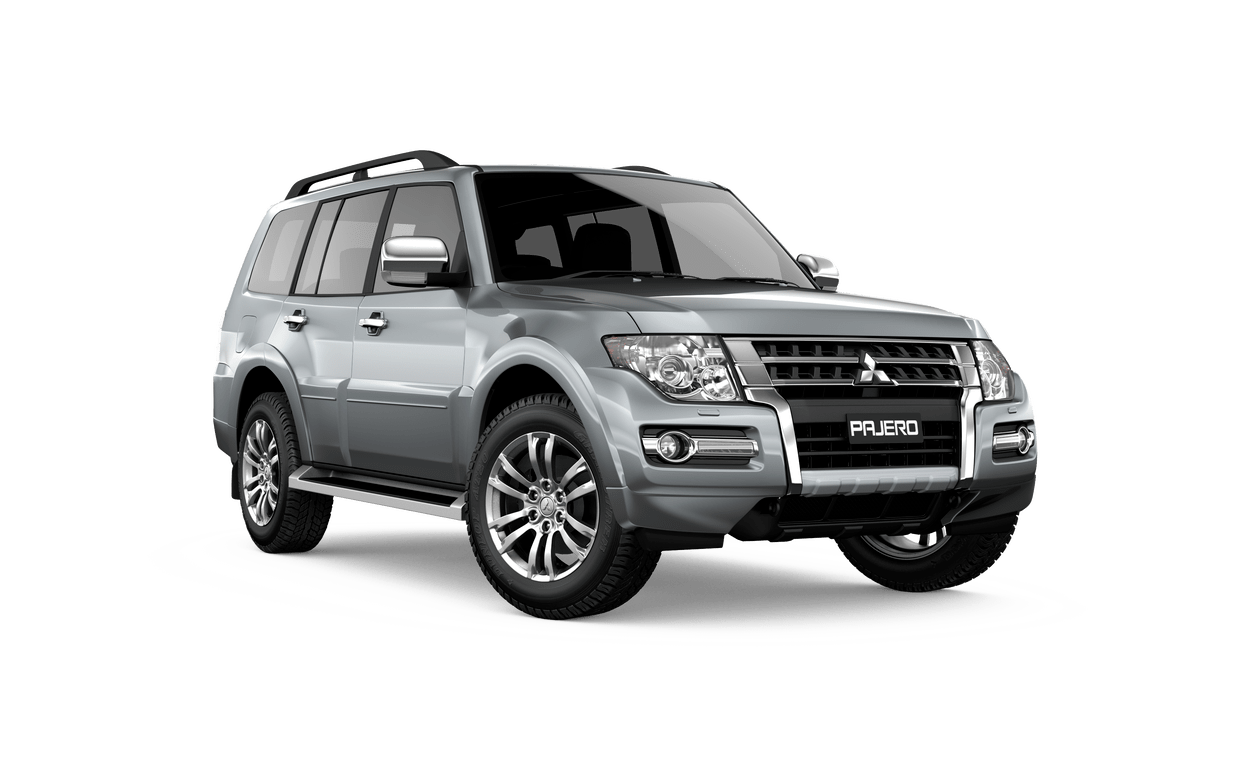 Mitsubishi pajero sport 2023