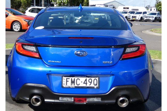 2023 Subaru BRZ MY23 S Coupe Image 8