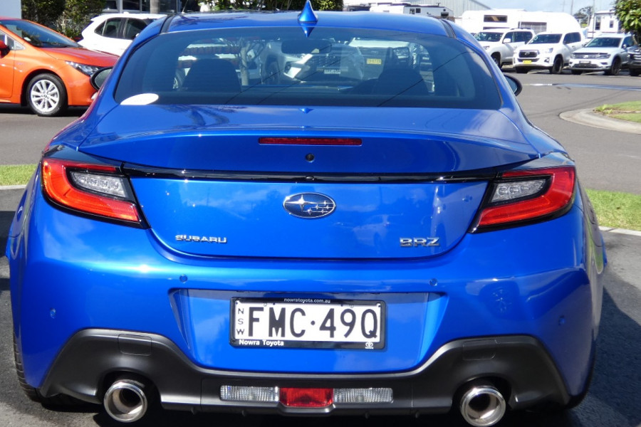 2023 Subaru BRZ MY23 S Coupe Image 8