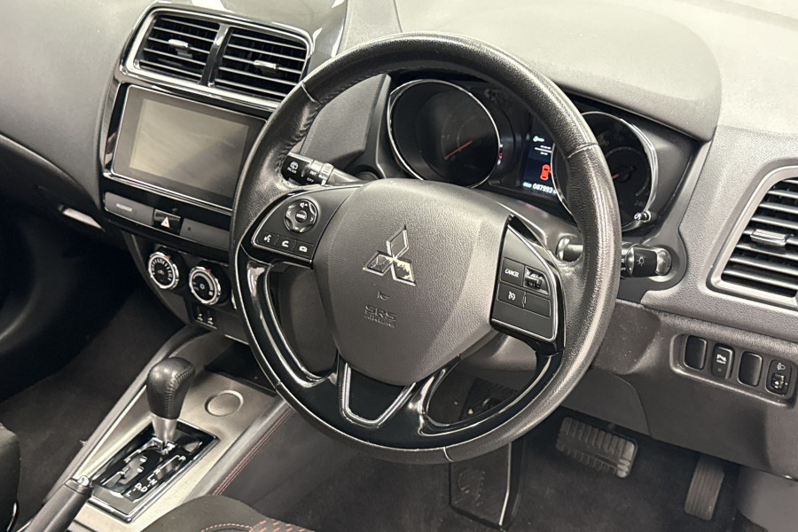2018 Mitsubishi ASX XC LS SUV Image 17