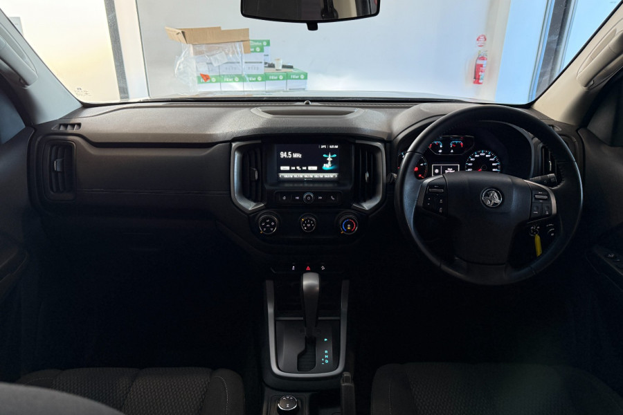 2017 Holden Trailblazer RG LT SUV Image 14