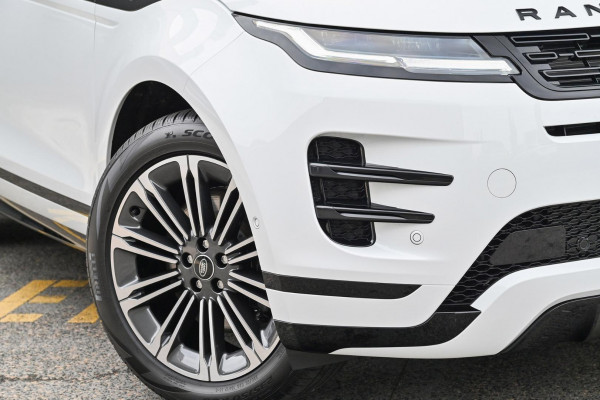 2026 MY26.5 Land Rover Range Rover Evoque L551 P250 Dynamic SE SUV image 20