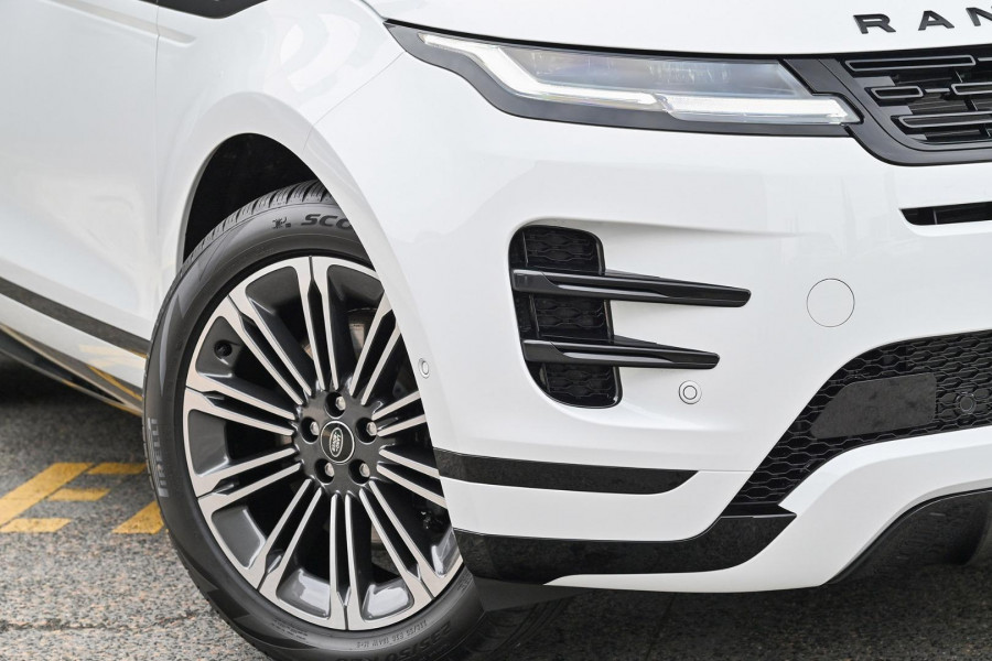 2026 MY26.5 Land Rover Range Rover Evoque L551 P250 Dynamic SE SUV