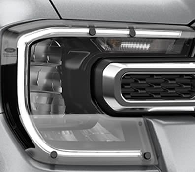 Headlamp Protectors - for LED Headlamps