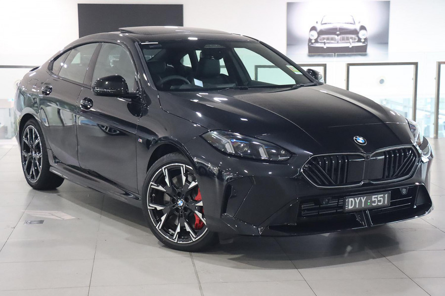 2025 BMW 2 Series F74 218 M Sport Sedan