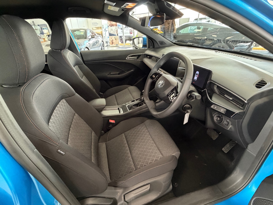 2026 MG MG3 ZP22 Vibe Hatch Image 11