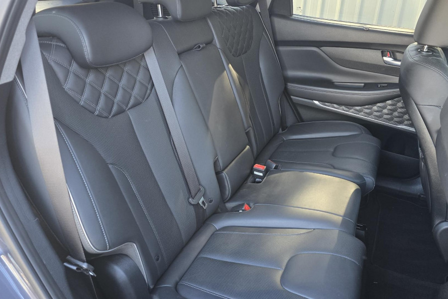 2022 Hyundai Santa Fe TM.V4 Elite SUV Image 10