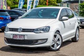 Volkswagen Polo Comfortline 6R 77TSI
