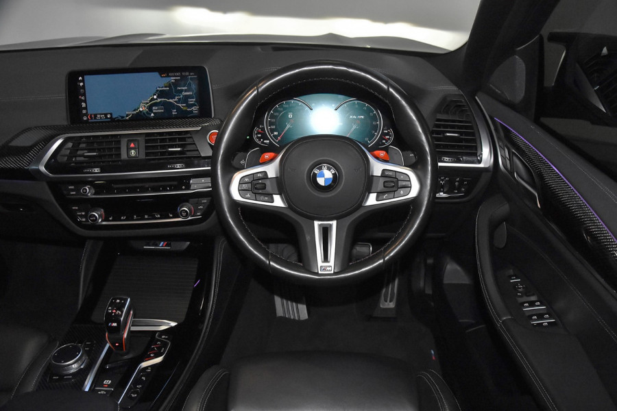 2020 BMW X4 M Competit'n
