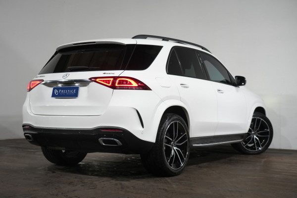 2022 Mercedes-Benz GLE-Class GLE300 d SUV Image 7