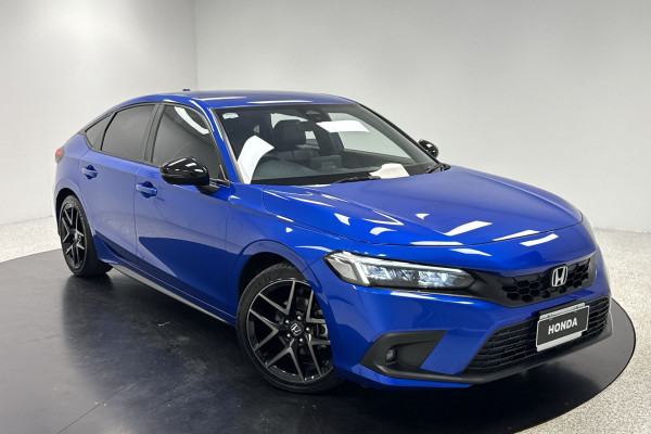 2022 Honda Civic 11th Gen VTi LX Hatch