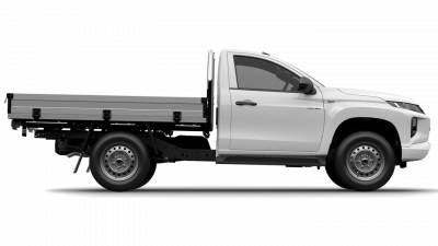 New Mitsubishi Triton Cab Chassis