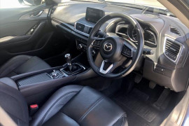 2018 Mazda 3 BN5438 SP25 SP25 - GT Hatchback