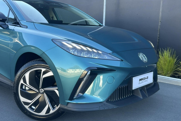 2026 MG MG4 AH4E Essence 64 Hatch Image 19