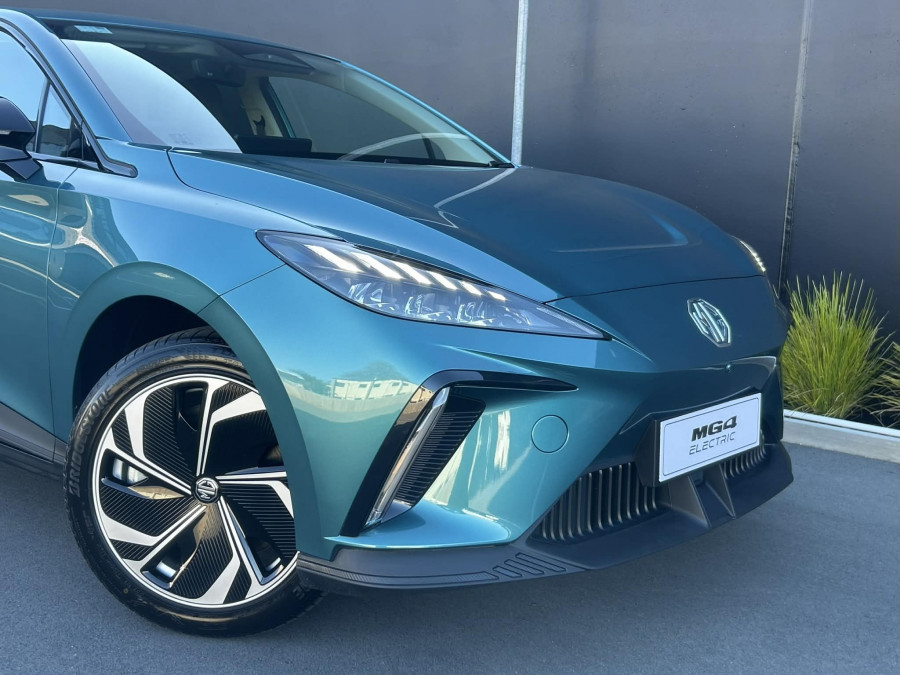 2026 MG MG4 AH4E Essence 64 Hatch Image 19
